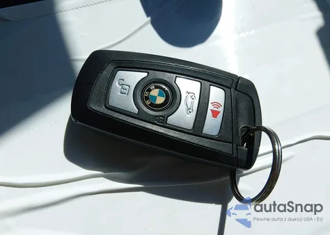 2015 BMW 435I z USA, uszkodzony, nr VIN WBA3T3C52FP737937